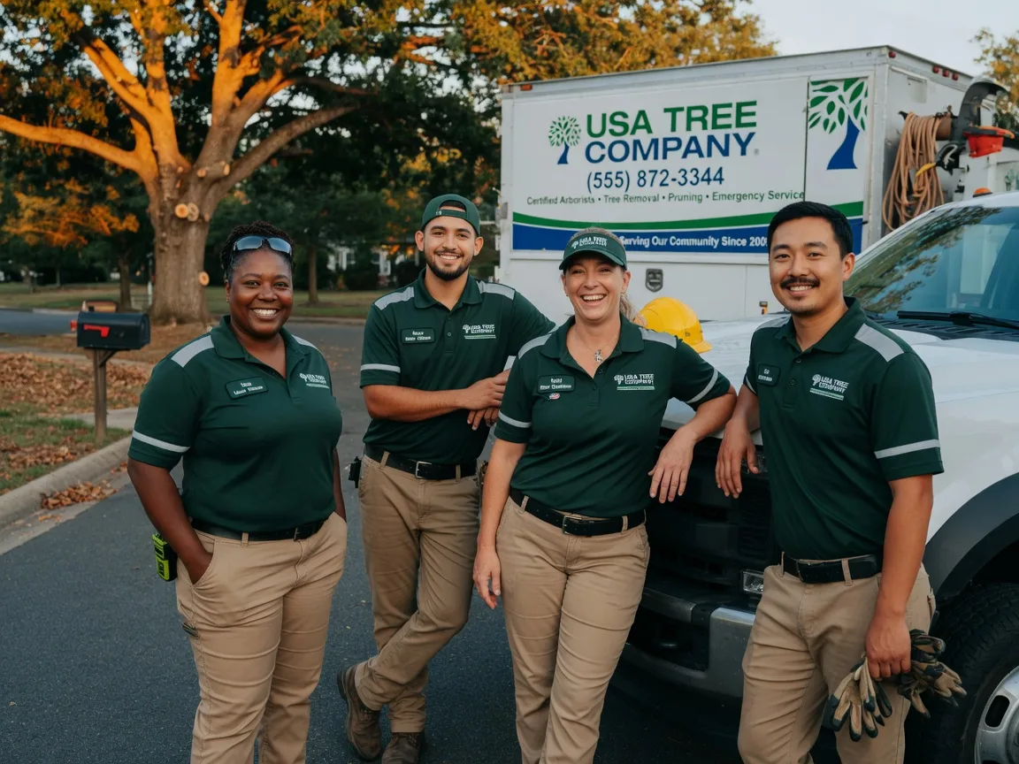 Tree Care company in Noble, IL